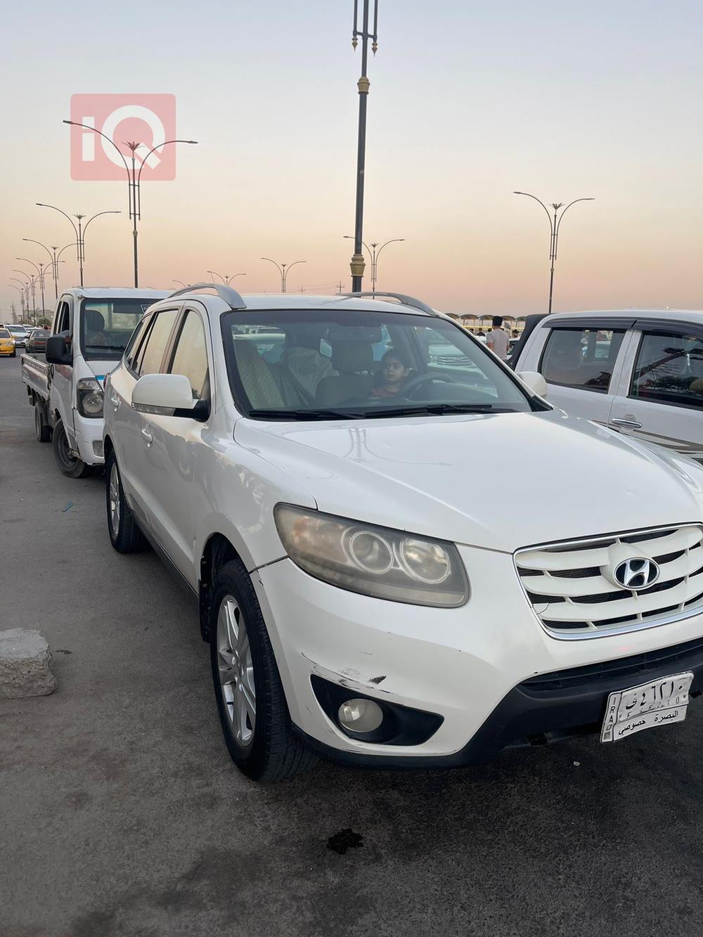 هيونداي سانتافي